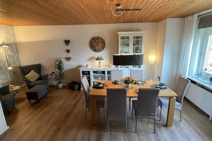 Ferienhaus für 8 Personen, mit Garten und Terrasse - 1