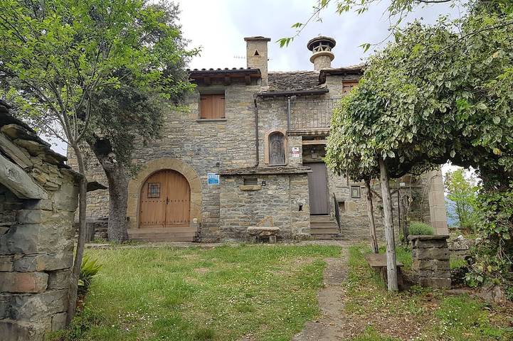 Cottage für 8 Personen, mit Garten - 1