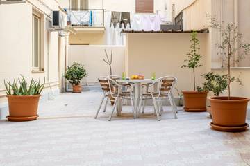 Vakantieappartement voor 9 Personen in Palermo, Provincie Palermo, Afbeelding 1
