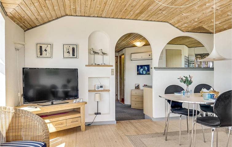 Ferienhaus für 6 Personen mit Garten in Skarrev, Apenrade
