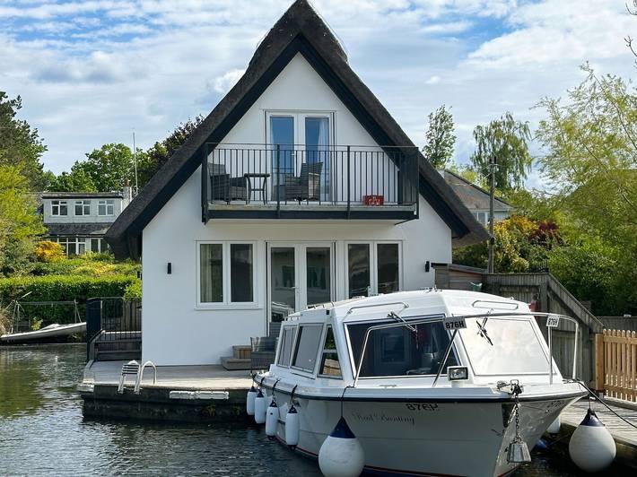 Cottage for 6 people in Horning
