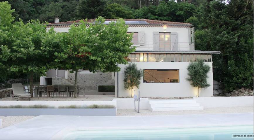 Villa für 12 Personen, mit Garten und Terrasse - 1