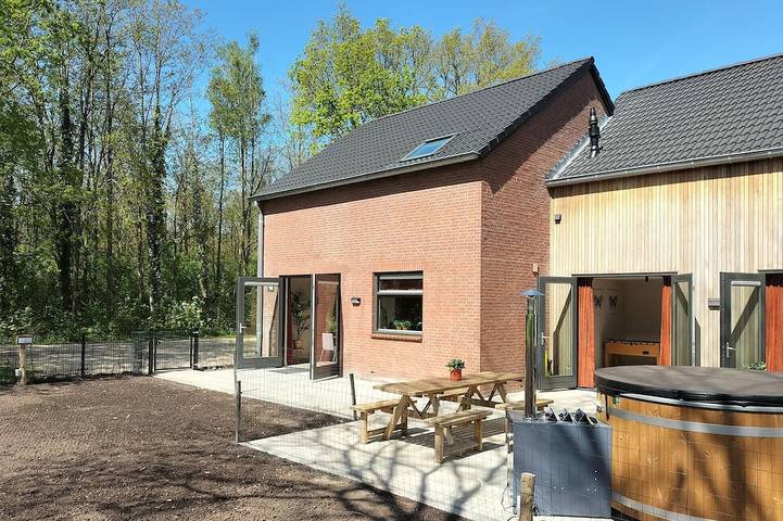 Ferienhaus für 14 Personen