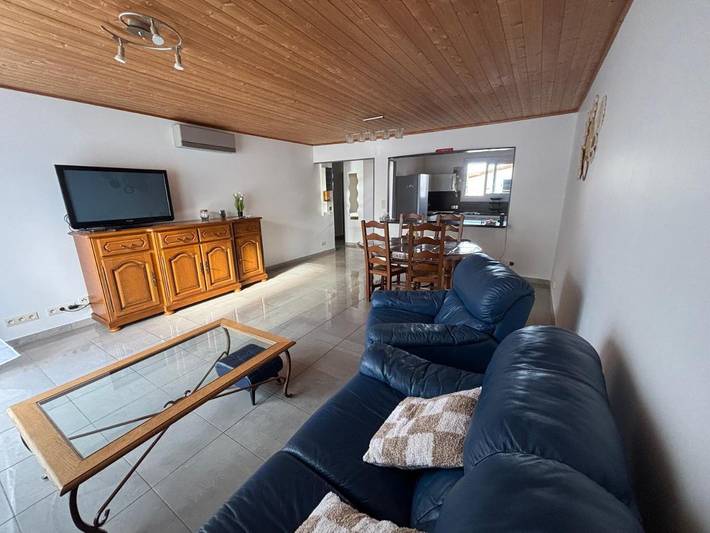 Location de vacances pour 5 personnes, avec piscine et jardin à Pollestres - 2