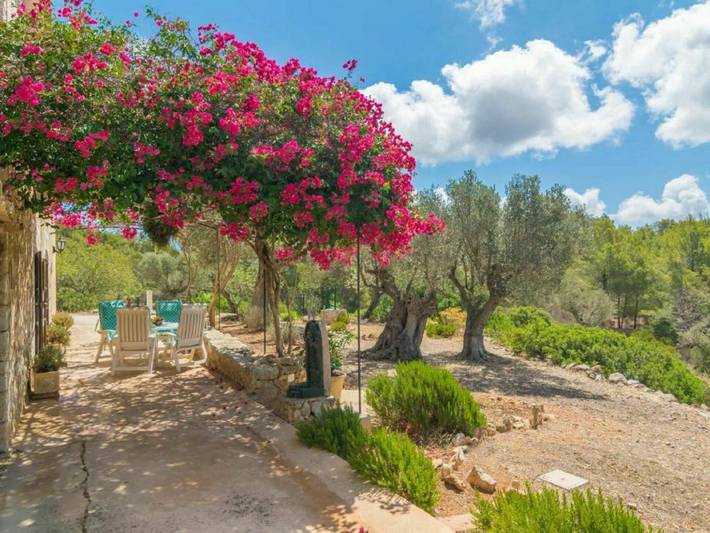 Finca für 4 Personen, mit Garten in Andratx - 3