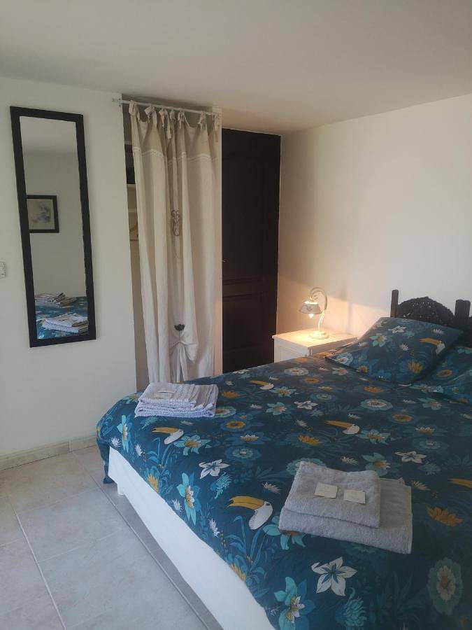 Comfort Double Room in Puget-sur-Argens, Côte méditerranéenne (France)