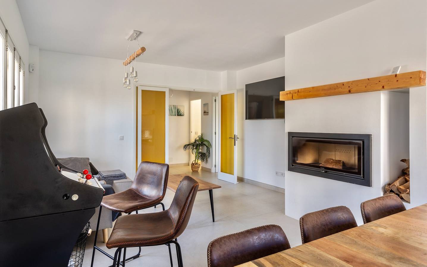 Maison de vacances 'Villa Santa Lucia' avec piscine privée, terrasses et Wi-Fi in Son Ferrer, Calvià