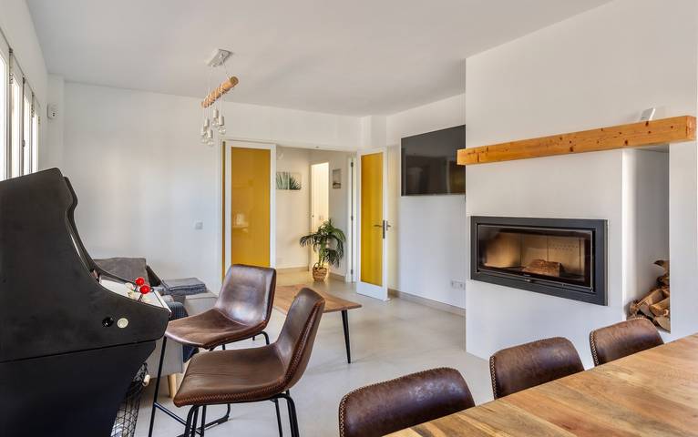 Casa de férias 'Villa Santa Lucia' com piscina privada, terraços e Wi-Fi in Son Ferrer, Calvià