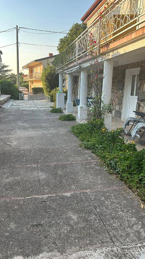 Ganze Wohnung, Apartment - Ground Floor in Kraljevica, Primorje-Gorski Kotar
