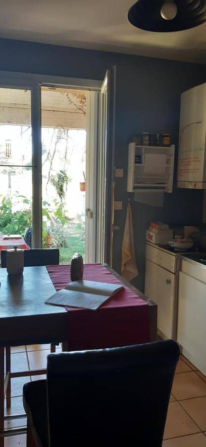 Location de vacances pour 2 personnes, avec jardin et vue à Saint-Satur - 2