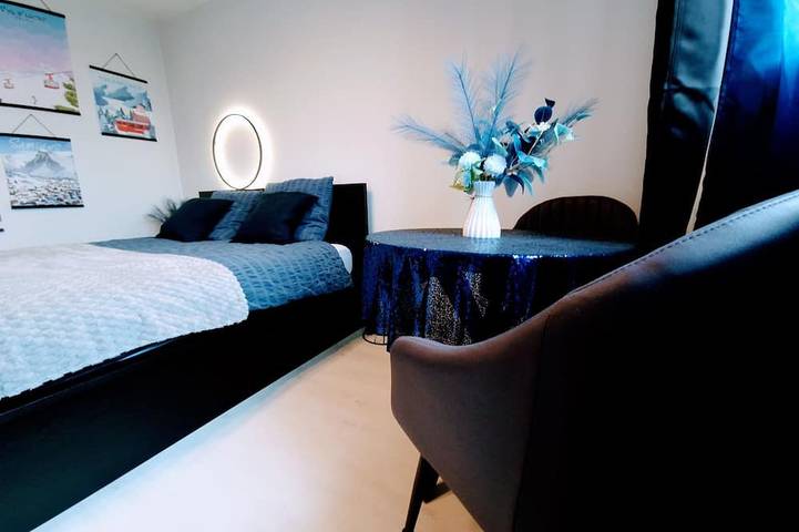 Gîte pour 2 personnes à Ugine - 4