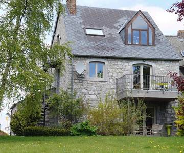 Vakantiewoning voor 4 personen, met terras en tuin, met huisdier in Dinant