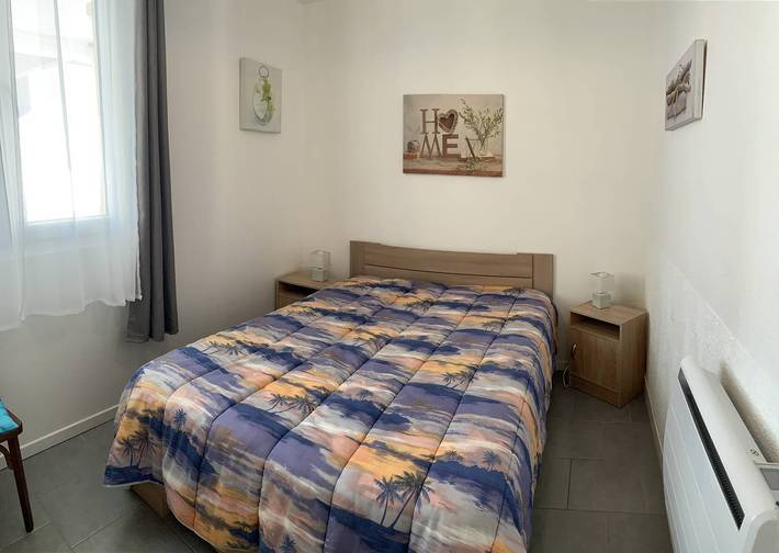 Gîte pour 4 personnes, avec balcon dans Plage des Mouettes - 3