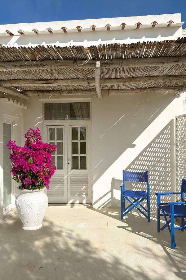 Chambre d’hôte pour 4 personnes, avec balcon, animaux acceptés à Capri - 4