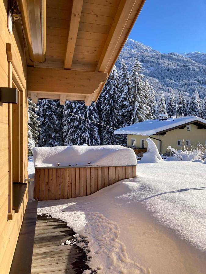Two-Bedroom Chalet in Kaunergrat, Wenns