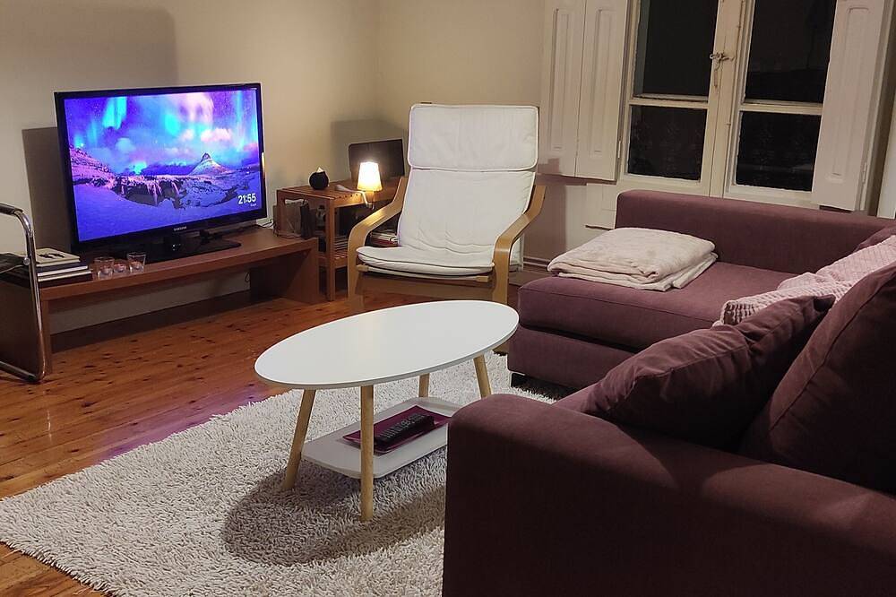 Entire apartment, Beautiful Apartment Casco Vello in Vigo in Vigo, Rías Baixas