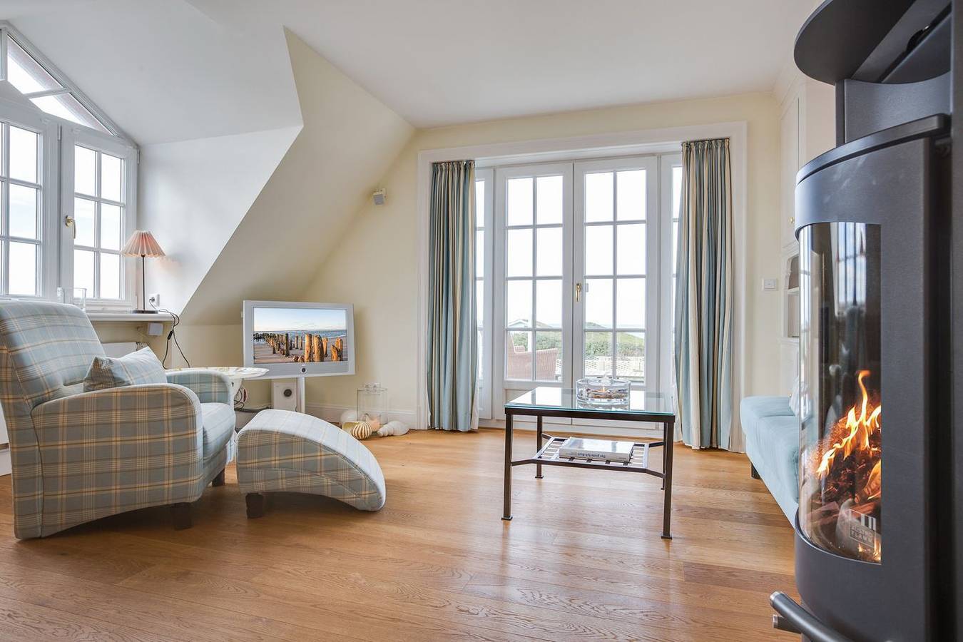 Ganze Wohnung, Sunsets & a lot more in Wenningstedt, Sylt