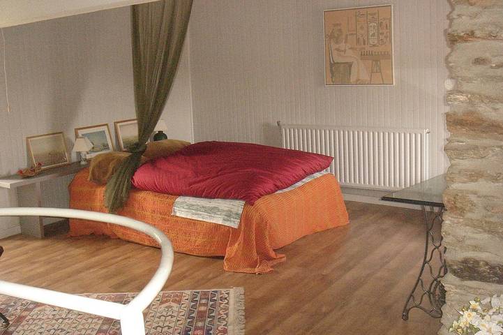 Location de vacances pour 4 personnes, avec jardin et terrasse à Le Collet-de-Dèze - 2