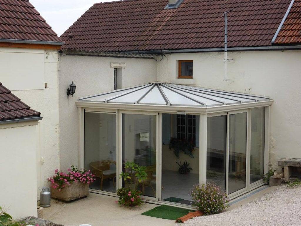 Le Relais - Chambre 1 in Fresnes (Bourgogne), Région de Montbard
