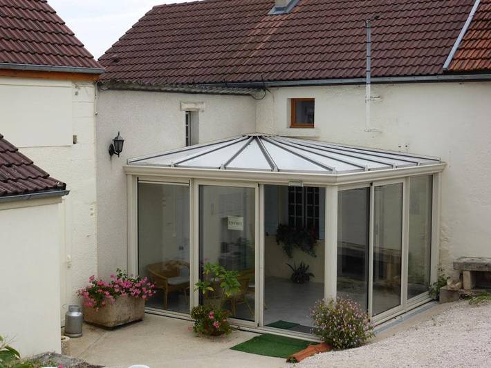 Chambre d’hôte pour 2 personnes, avec jacuzzi et sauna dans Côte-d'Or - 2