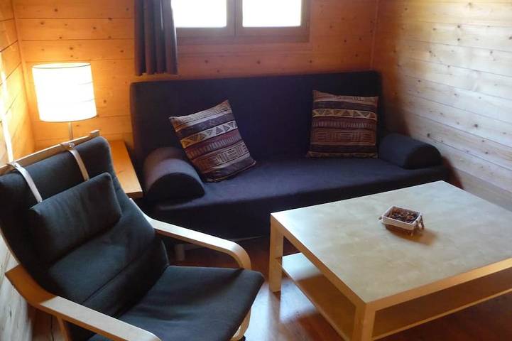 Chalet pour 4 personnes, animaux acceptés dans le Jura - 3