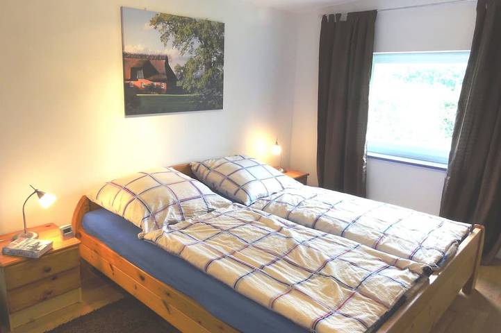 Ferienwohnung für 5 Personen, mit Garten in Niesgrau - 2