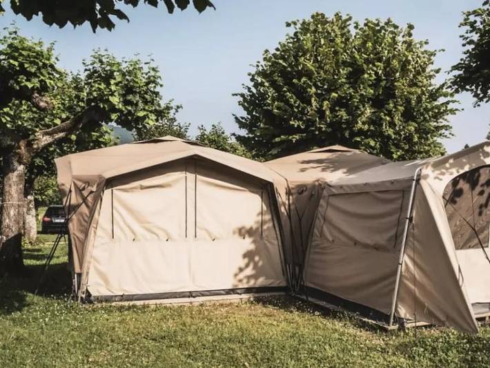 Camping pour 6 personnes dans Seine-et-Marne - 3