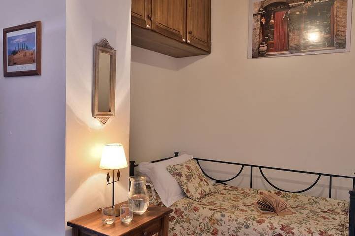 Gîte pour 4 personnes, avec jardin et piscine dans San Sano - 3