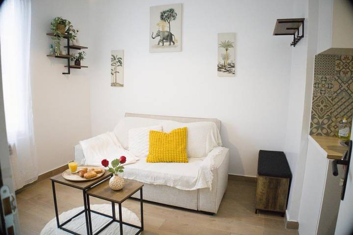 Appartement de vacances pour 4 personnes
