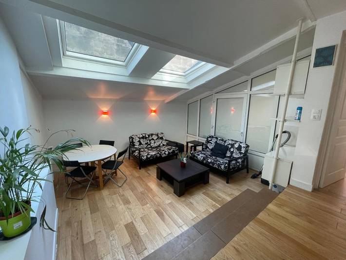 Apartamento de vacaciones para 4 personas, con terraza, Se admiten mascotas - 1