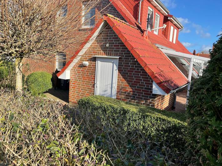 Ferienwohnung für 6 Personen, mit Terrasse und Garten sowie Pool und Sauna in Carolinensiel - 4