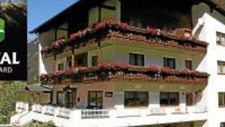 Ferienwohnung für 5 Personen, mit Balkon im Pitztal