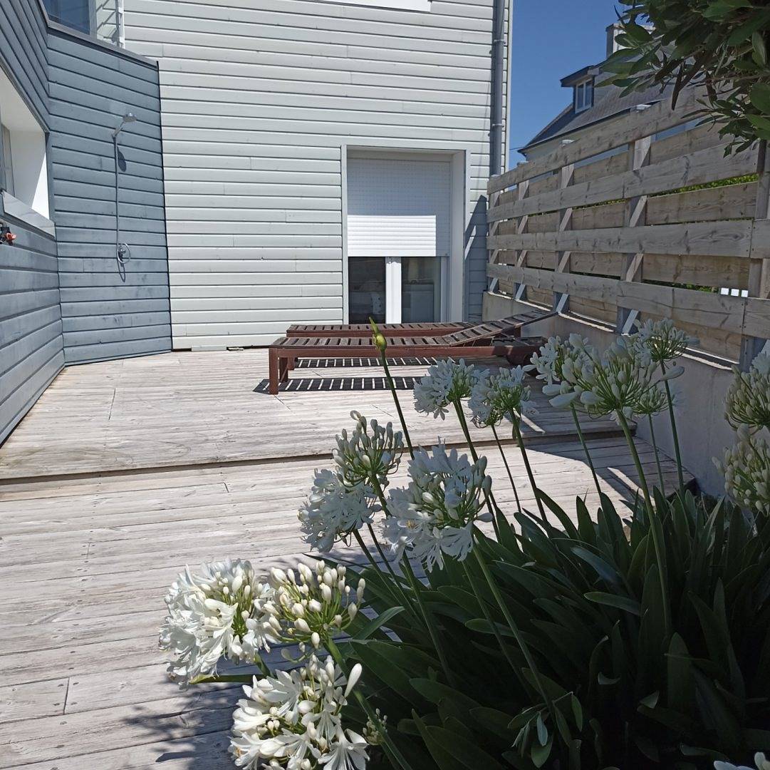 Maison vue mer in Trévignon, Trégunc