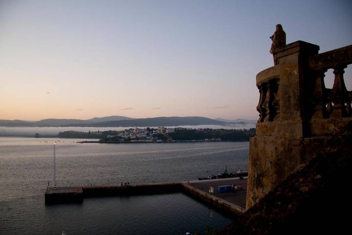 Gîte pour 4 personnes, avec jardin et vue à Ribadeo - 4