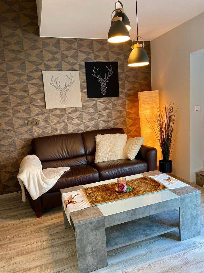 Ferienwohnung für 2 Personen, mit Terrasse in Spremberg - 3