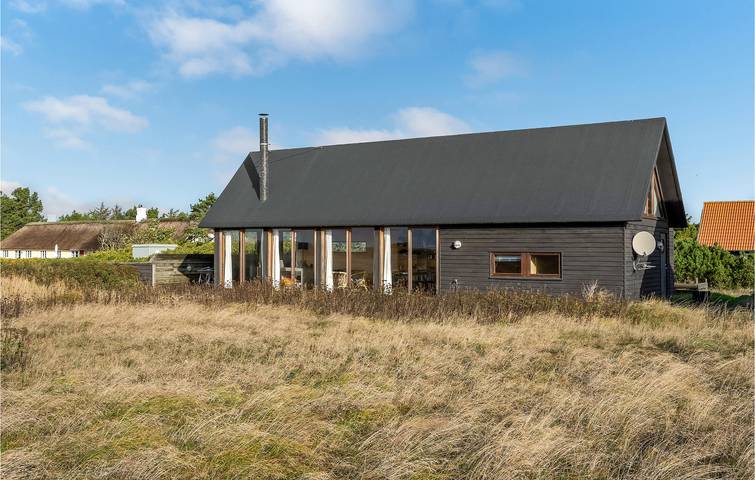 Ferienhaus für 6 Personen mit Whirlpool in Skagen, Tannisbucht
