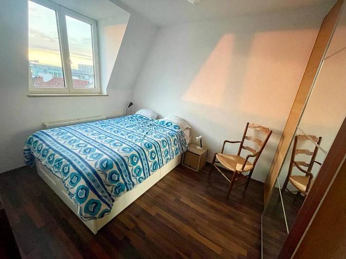 Ferienwohnung für 2 Personen, mit Ausblick beim Oktoberfest - 2