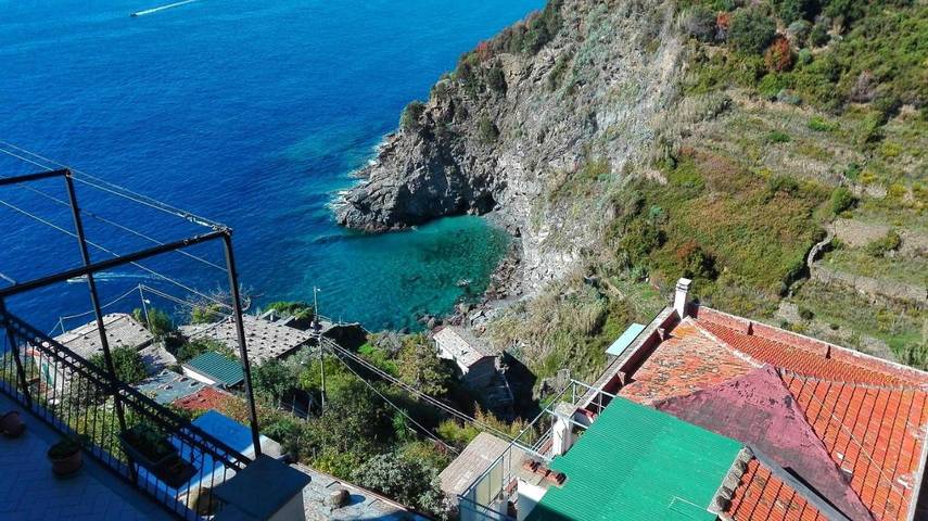 Maison d’hôte pour 2 personnes à Corniglia - 3