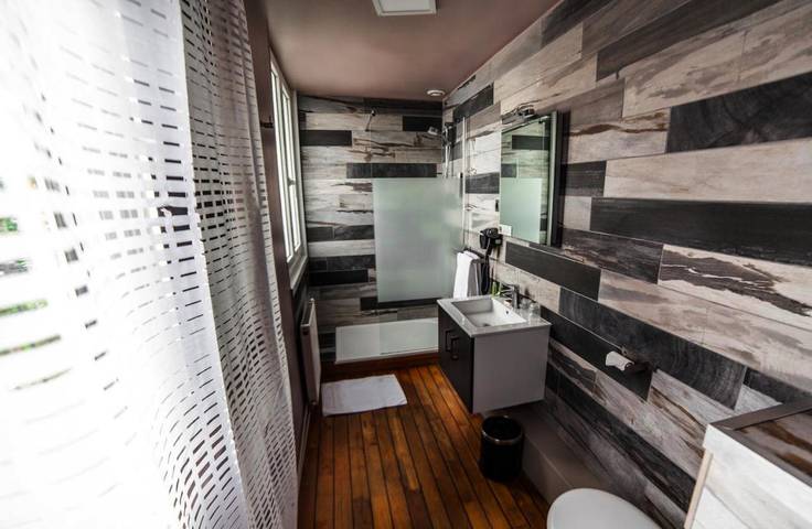 Hôtel pour 2 personnes, avec terrasse à Béthune - 3