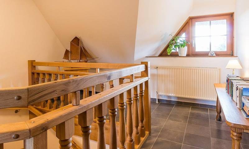 Ferienwohnung für 2 Personen, mit Garten und Ausblick in Ahrenshoop - 2