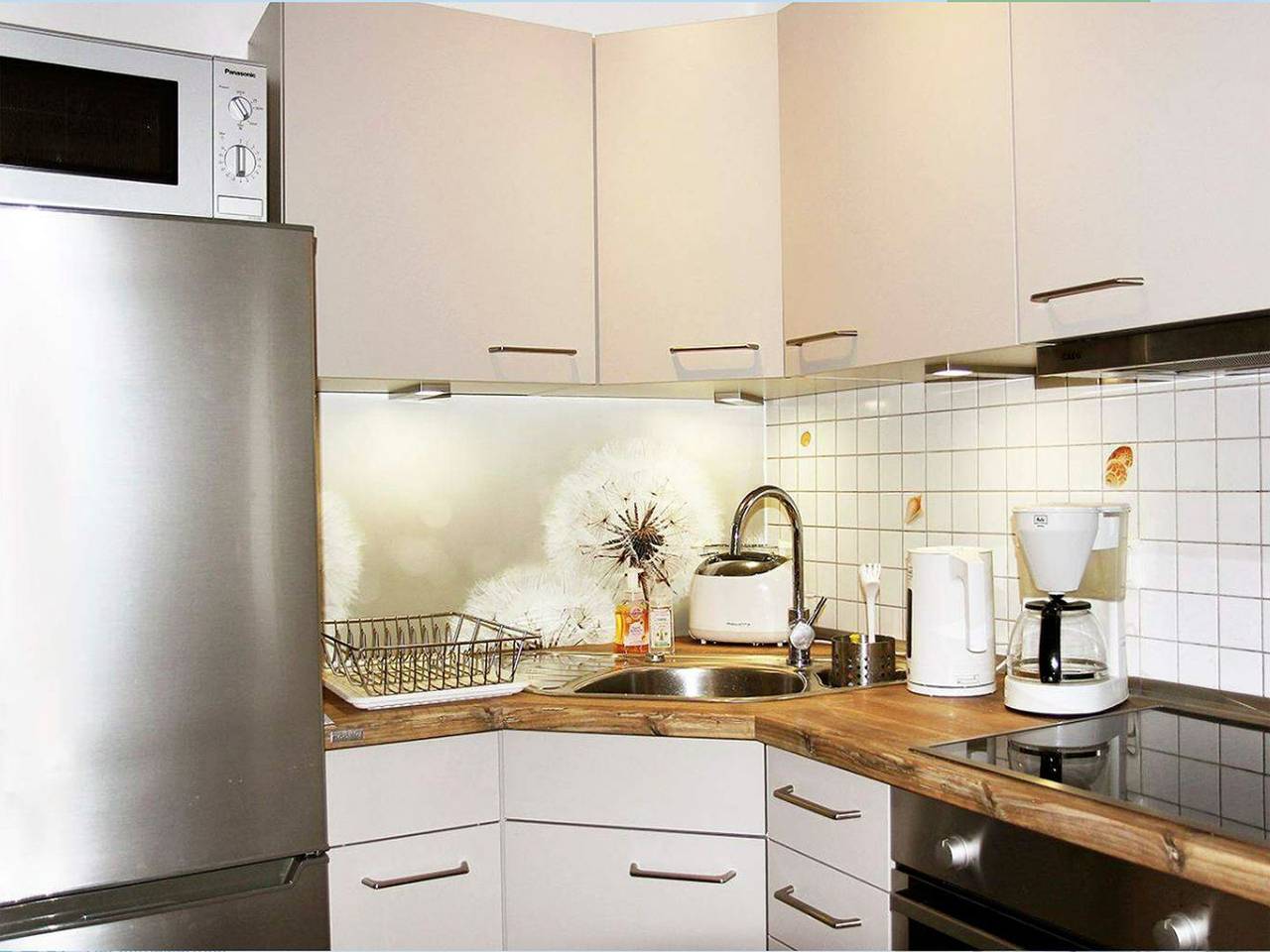 Apartamento entero, Str/101 - Strandallee 124 - Seeblick in Scharbeutz, Distrito de Holstein Oriental