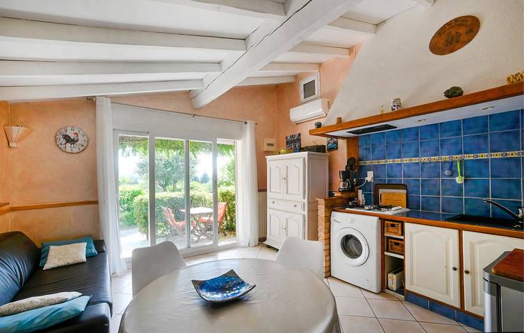 Maison de vacances pour 2 personnes, avec terrasse, animaux acceptés en Provence-Alpes-Côte d'Azur - 3