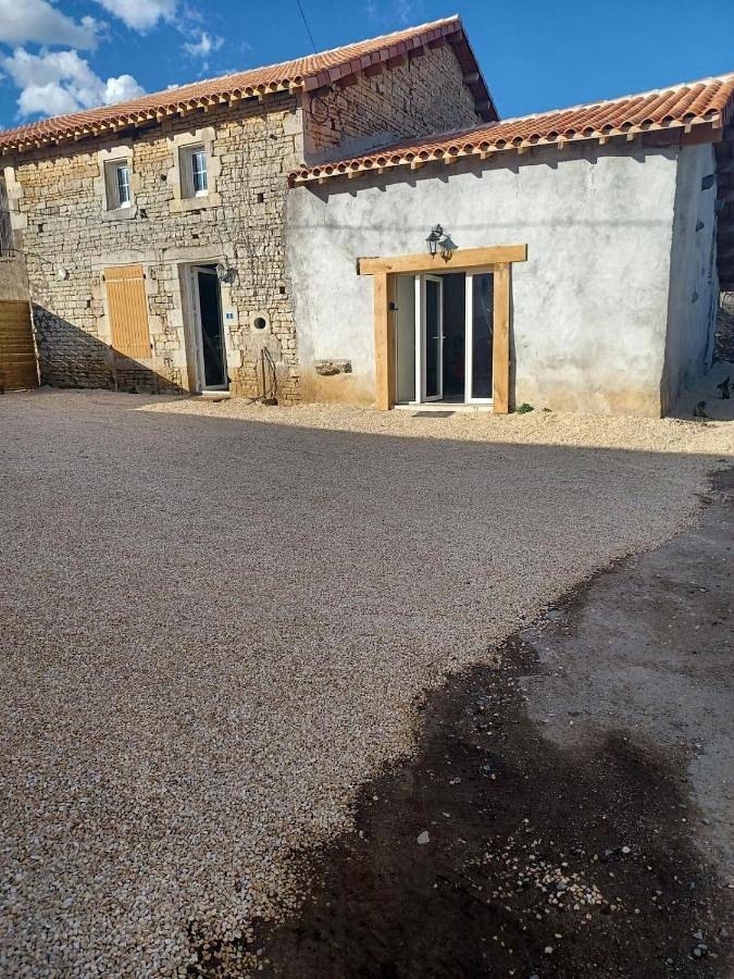 Location de vacances pour 6 personnes, animaux acceptés à Limalonges