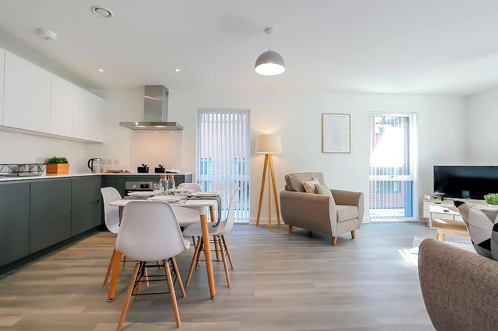 Appartamento vacanze a Manchester a partire da 201€ a notte