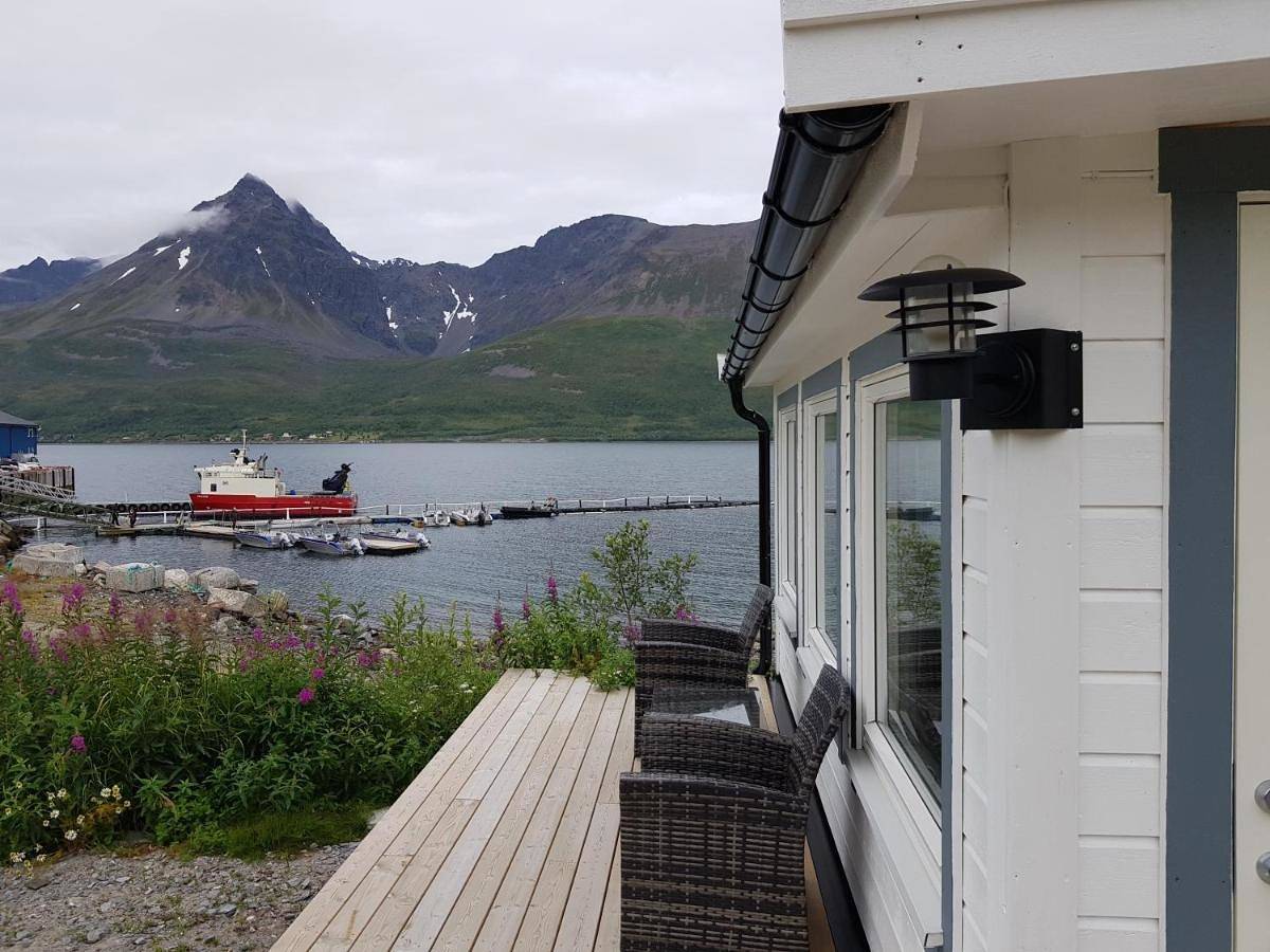 Captains Small House in Nordreisa