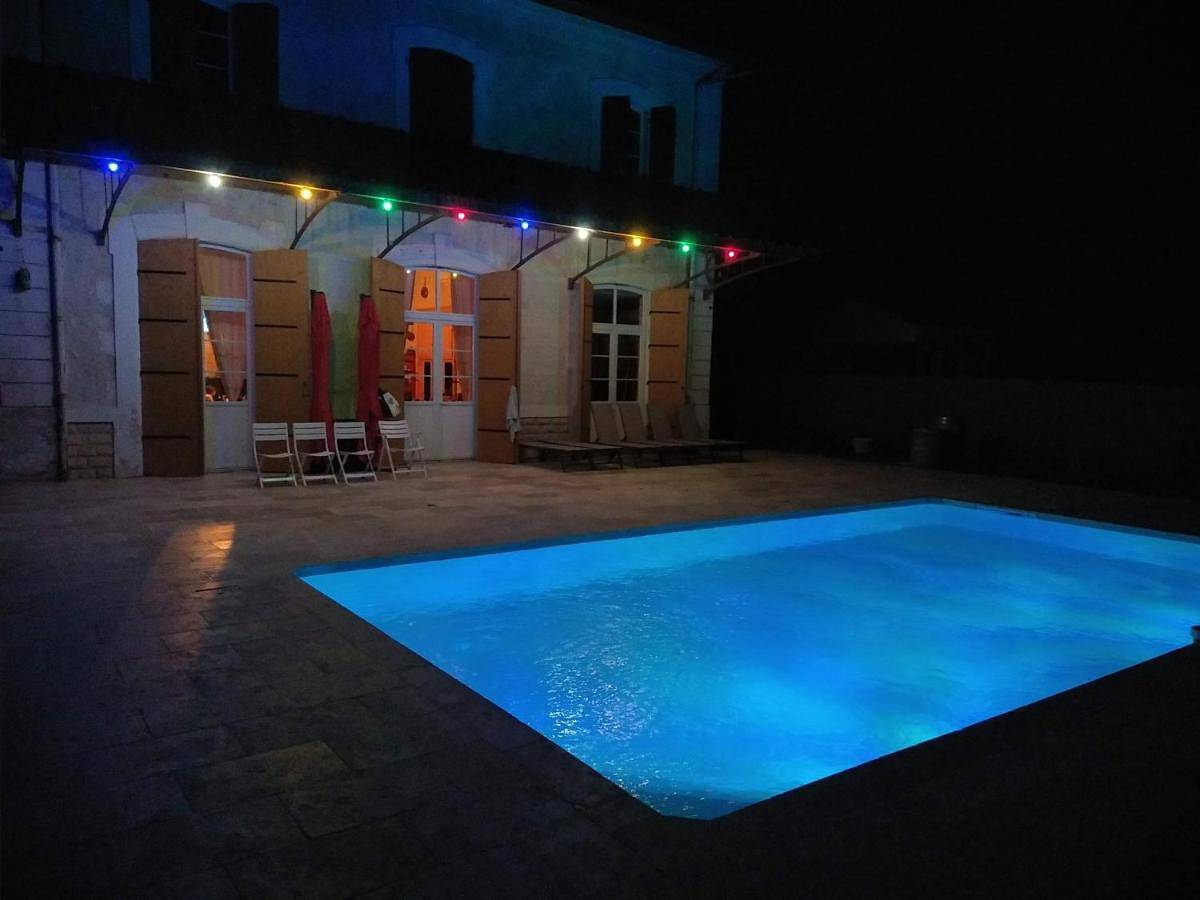 A la Gare in Saint-Nexans, Périgord Pourpre