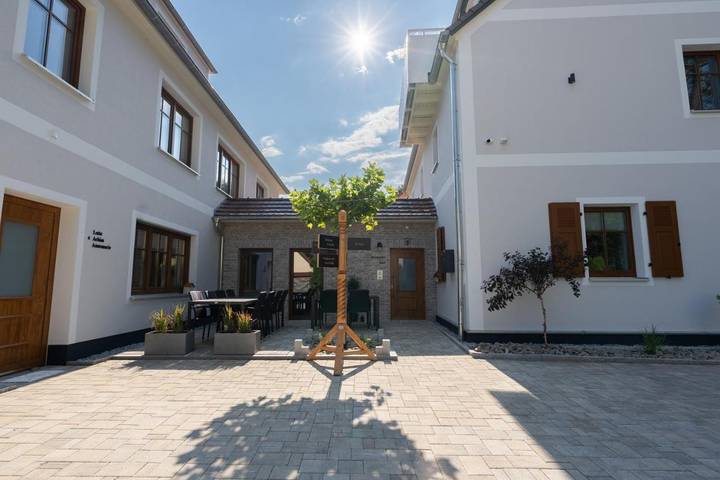 Ferienwohnung für 4 Personen, mit Garten in Hoyerswerda - 3