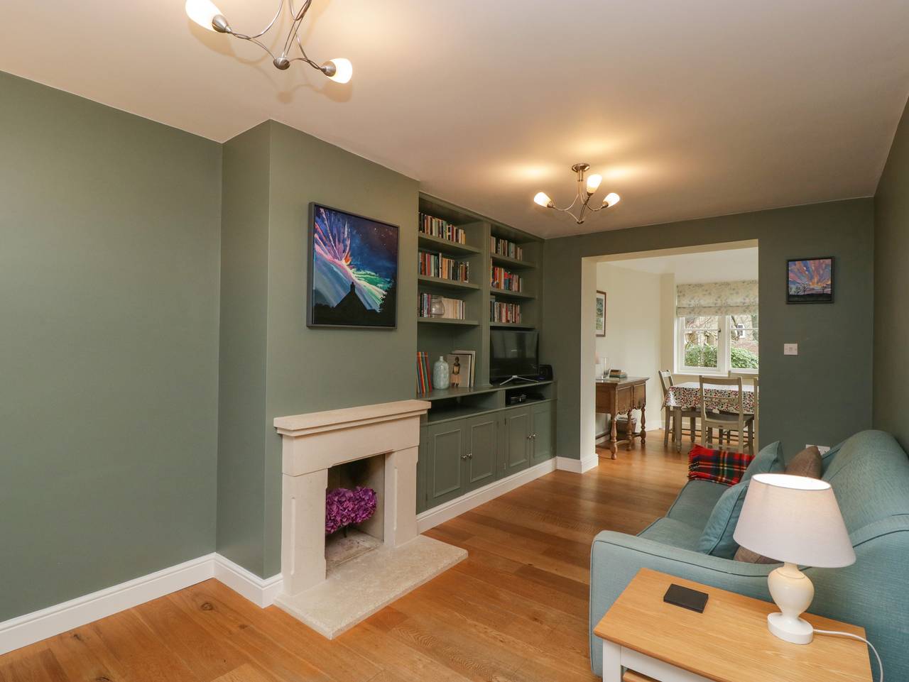 3 Painters Field in Gloucestershire