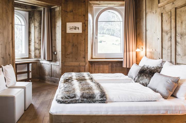 Villa pour 9 personnes, avec jardin dans Dolomites