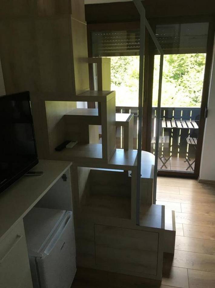 Gästehaus für 2 Personen mit Balkon in Smoljanac, Plitvicer Seen